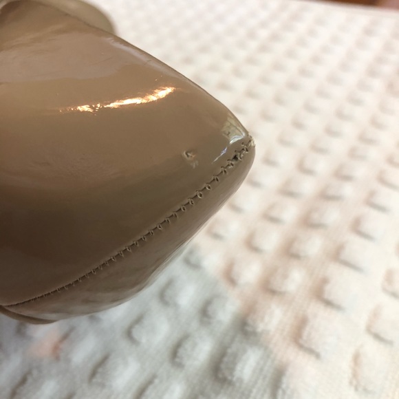 Chinese Laundry New Love Patent Pumps Nude - Picture 15 of 16